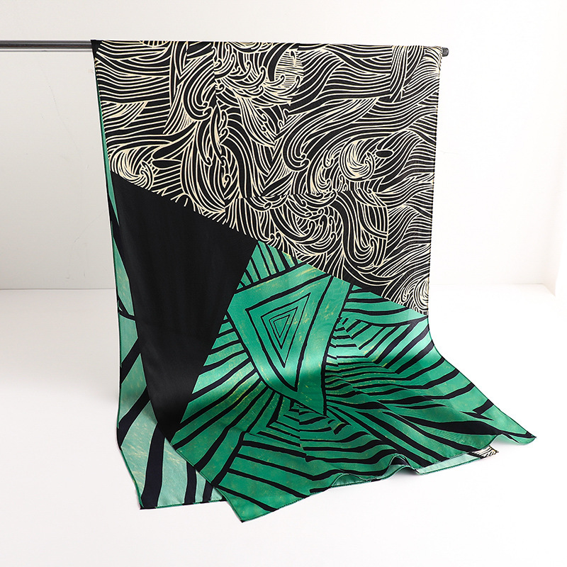 2025 Luxury brand 100% Real si - Shawl Wrap Winter ulasan dan harga