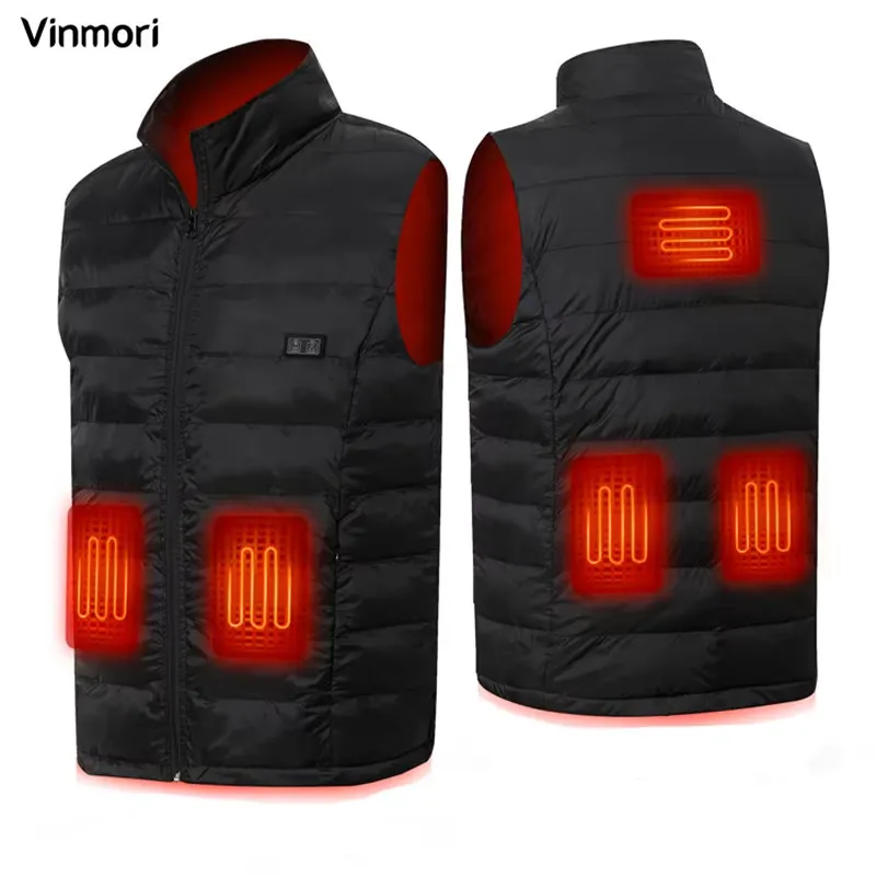 VINMORI Winter Snow Skiing Out - Heated Vest Battery ulasan dan harga