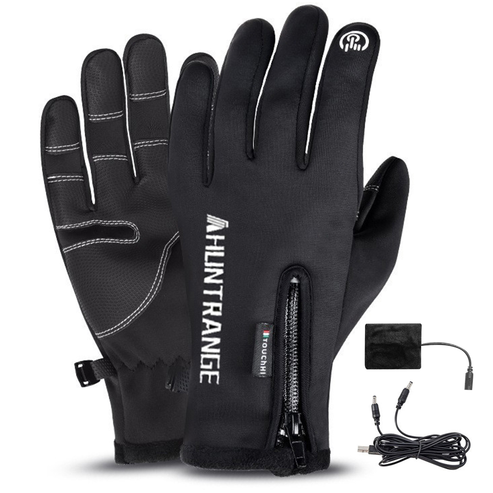 Winter Electric Heated Gloves  - Hand Warmer Electric ulasan dan harga