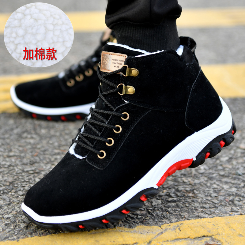 Warm Boots for Men Snow Boots  - Waterproof Winter Boot ulasan dan harga