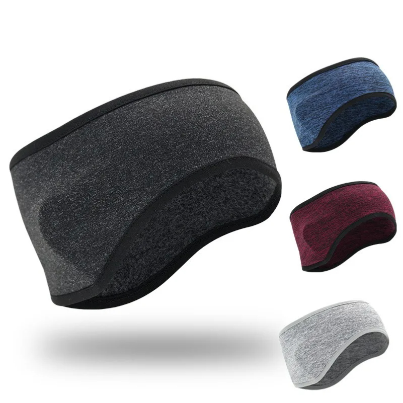 Winter Sport Sweatband Warm He - Fleece Ear Warmer Band ulasan dan harga