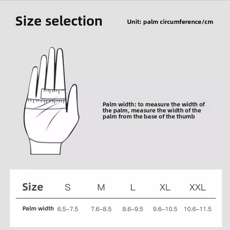 Winter Warm Motorcycle Gloves  - Touch Screen Gloves ulasan dan harga
