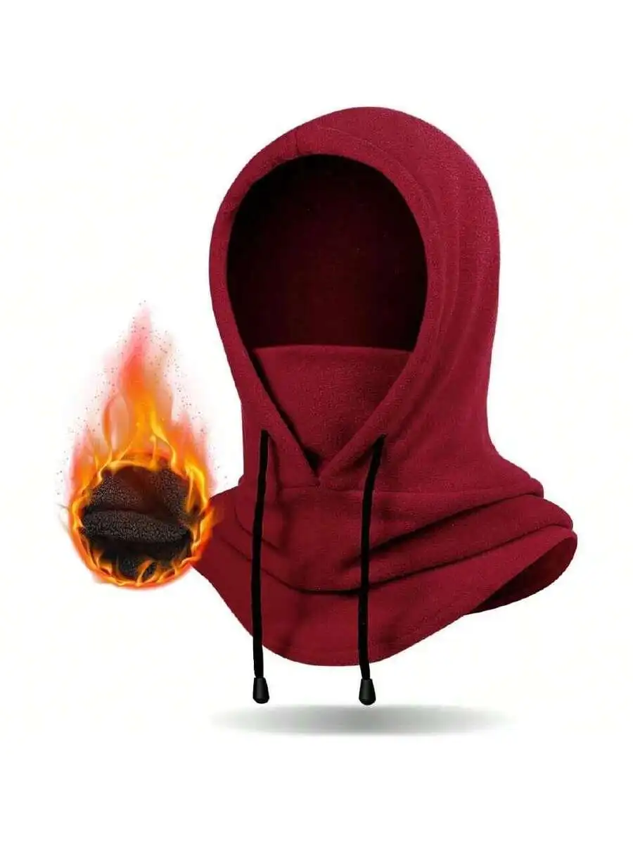 Warm Windproof Fleece Balaclav - Balaclava Ski Mask ulasan dan harga