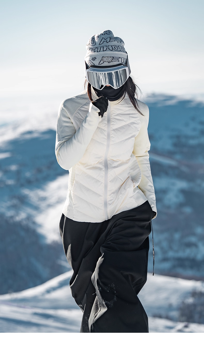 John Snow Skiing Warm Down Ins - Snow Glove Insulated ulasan dan harga