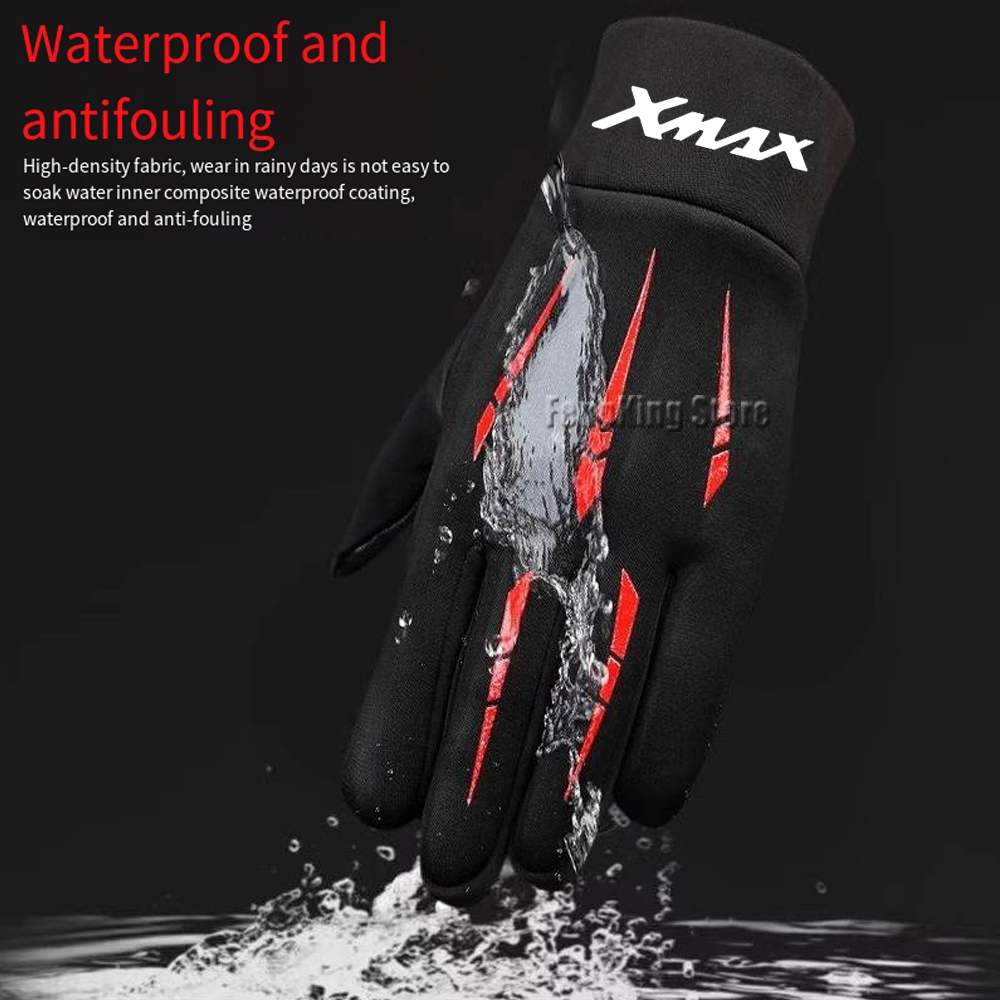 Motorcycle windproof, waterpro - Touch Screen Gloves ulasan dan harga