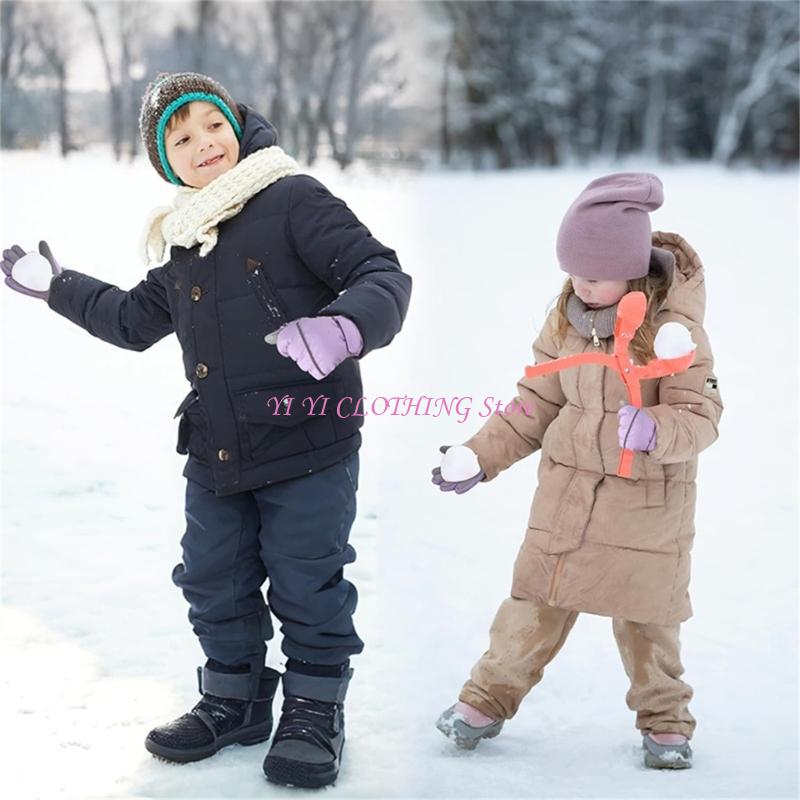 N5KF Children's Water Resistan - Snow Glove Insulated ulasan dan harga