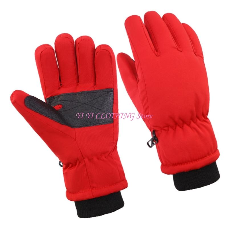 N5KF Children's Water Resistan - Snow Glove Insulated ulasan dan harga