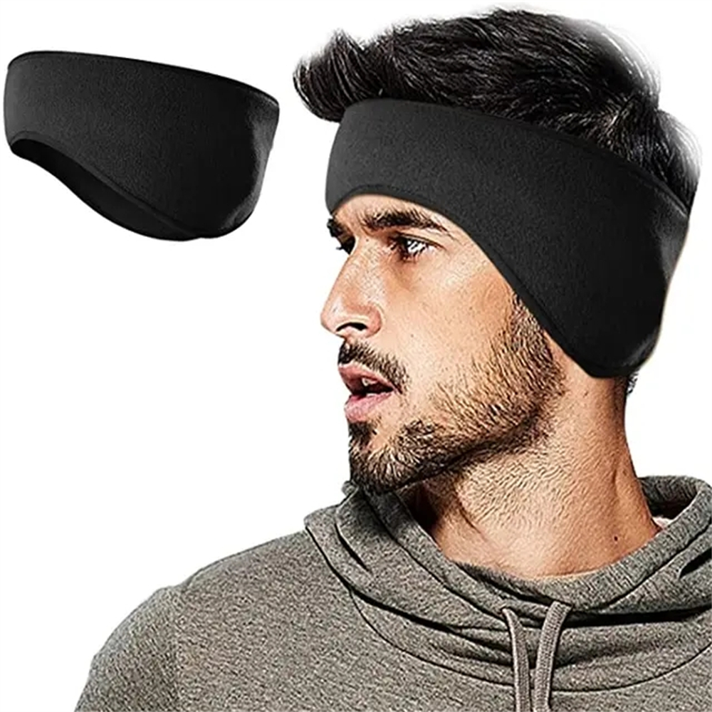 Winter Warmer Headband Breatha - Winter Headband Fleece ulasan dan harga