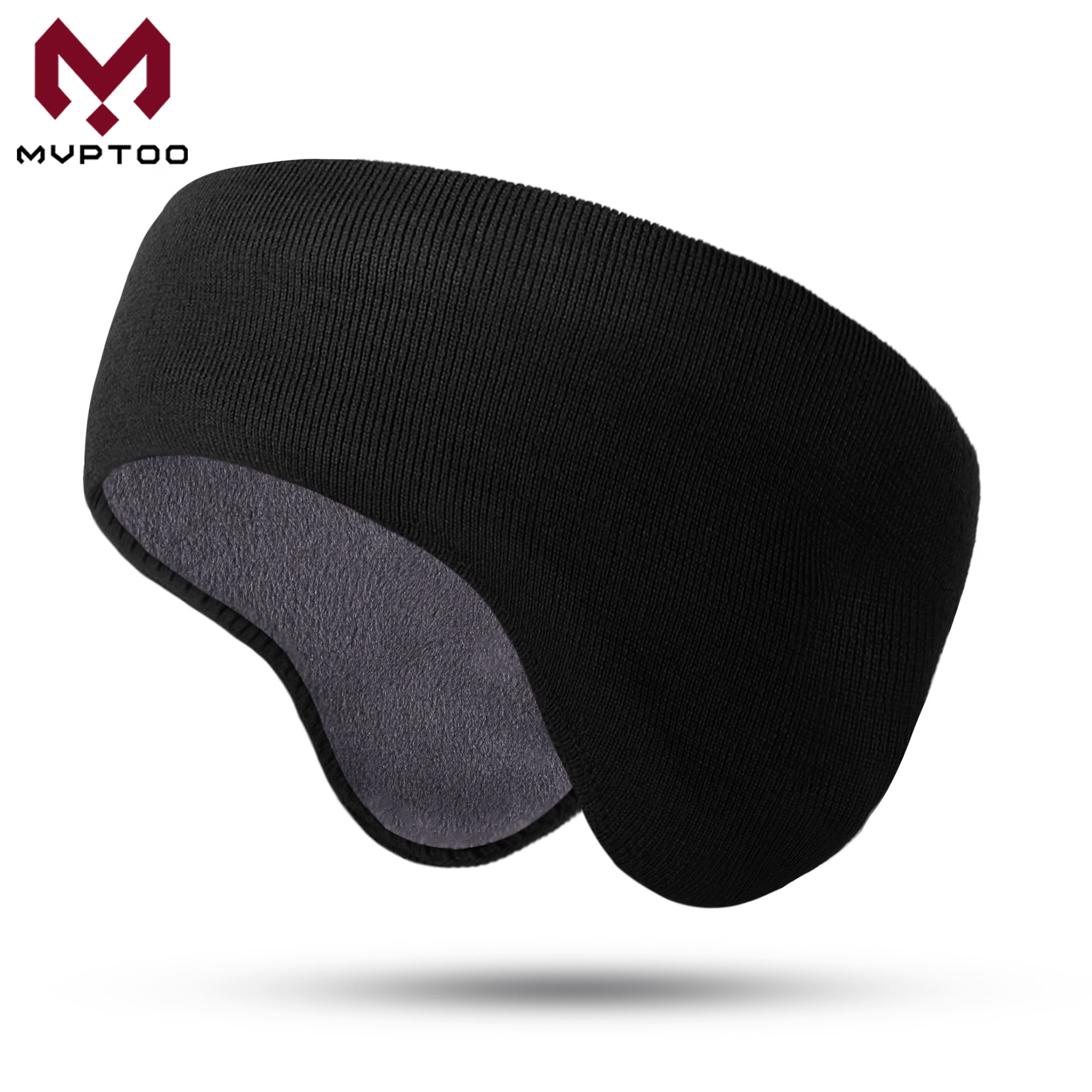 Winter Fleece Bandana Double-l - Winter Headband Fleece ulasan dan harga