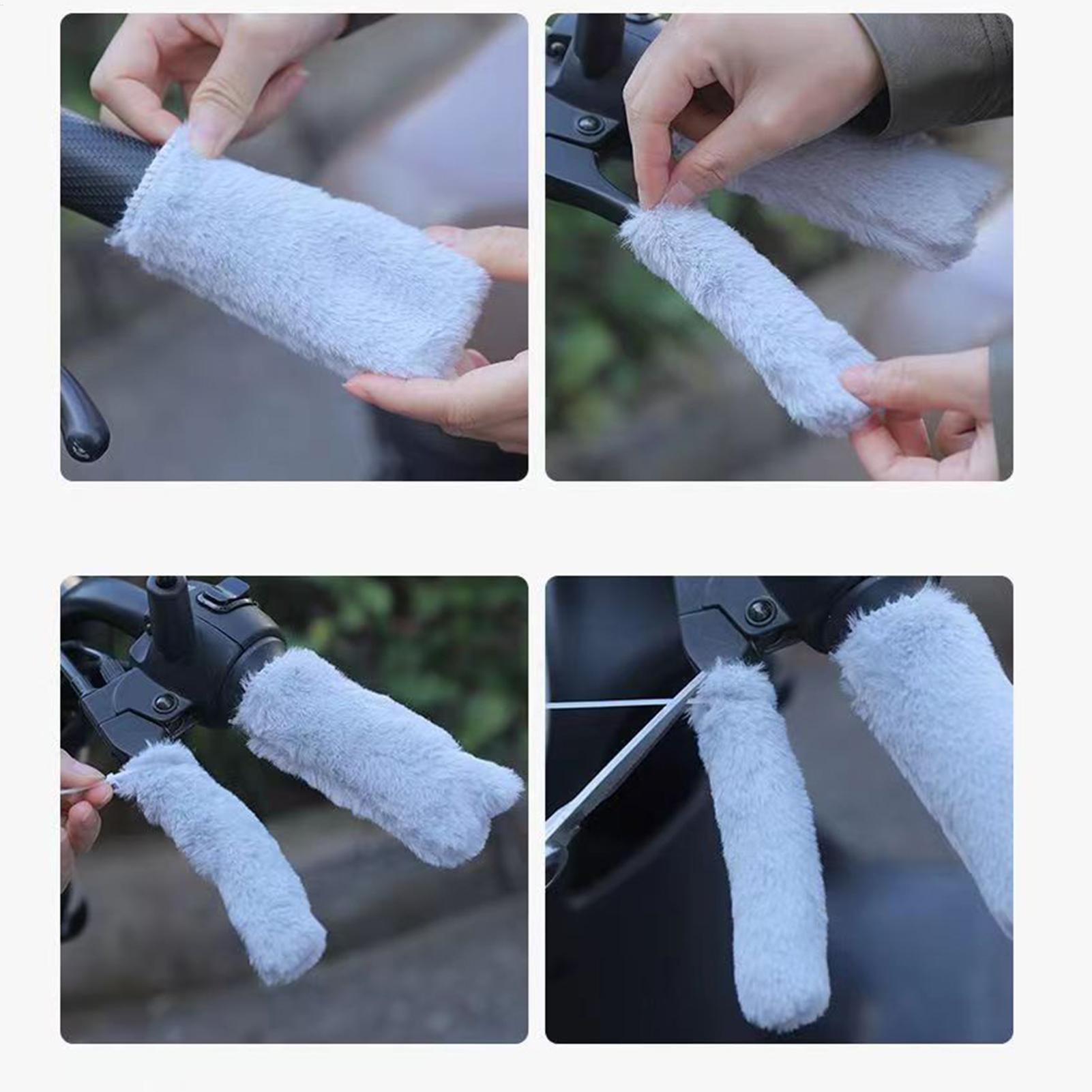 Motorcycle Handlebar Grips War - Hand Warmer Electric ulasan dan harga