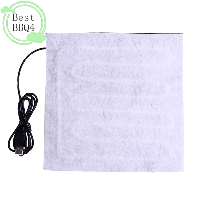 (BBQ4)USB 22x22cm 5V Pet Warme - Hand Warmer Electric ulasan dan harga