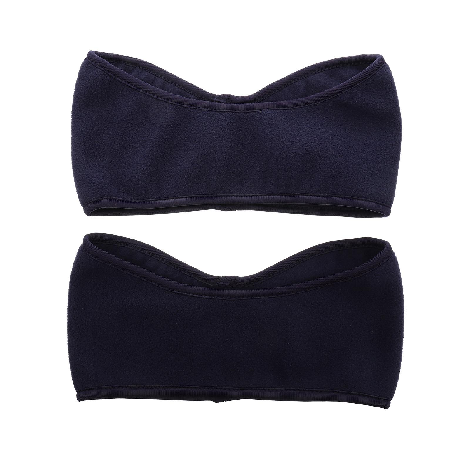 2Pcs Windproof Warm Headband P - Fleece Ear Warmer Band ulasan dan harga