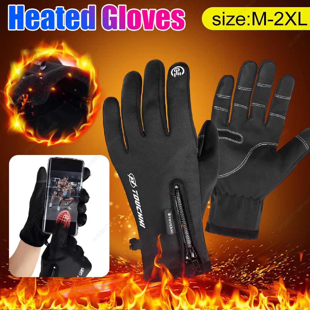 USB Touch Screen Gloves Winter - Touch Screen Gloves ulasan dan harga