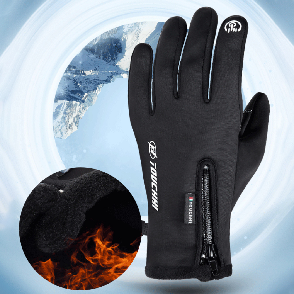USB Touch Screen Gloves Winter - Touch Screen Gloves ulasan dan harga