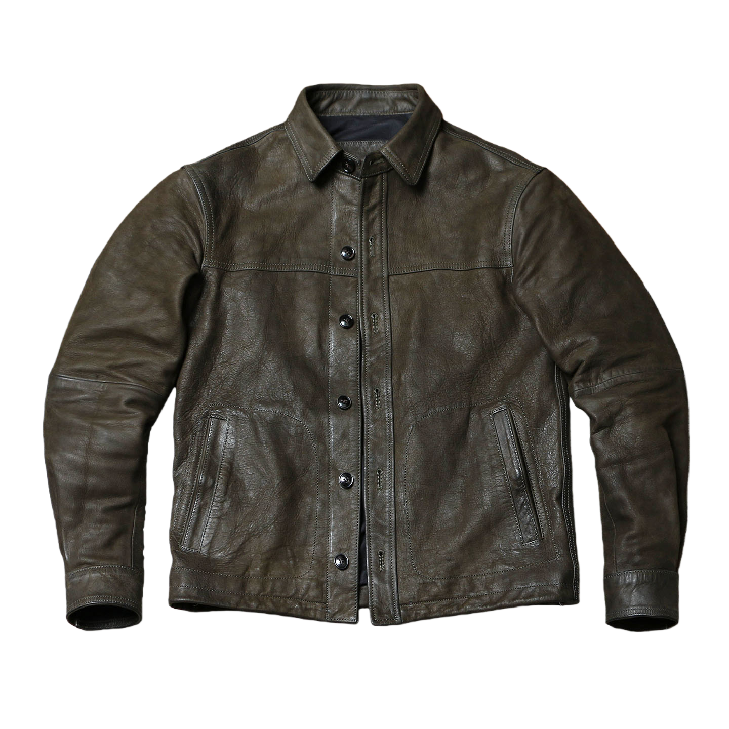 Genuine Natural Sheepskin Turn - Down Jacket Packable ulasan dan harga