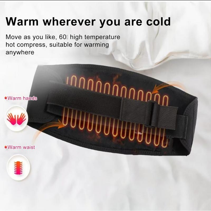 Electric Heating Belt USB Hand - Hand Warmer Electric ulasan dan harga
