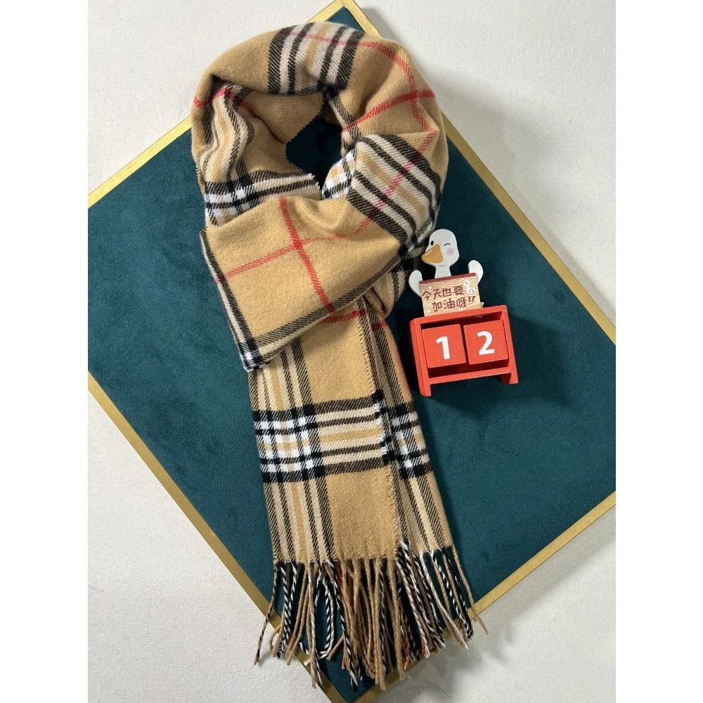 Cashmere Warm Scarf for Women  - Shawl Wrap Winter ulasan dan harga