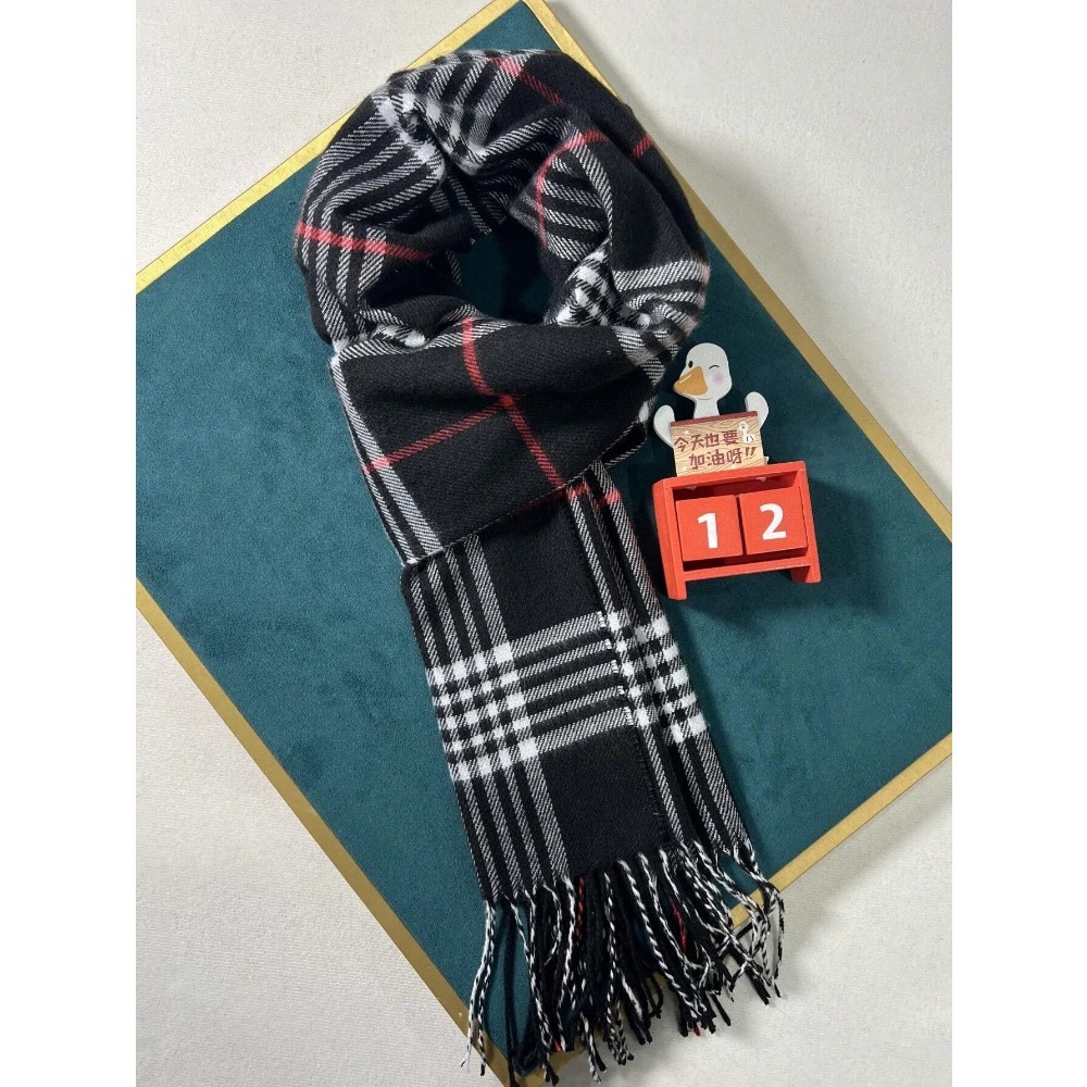 Cashmere Warm Scarf for Women  - Shawl Wrap Winter ulasan dan harga
