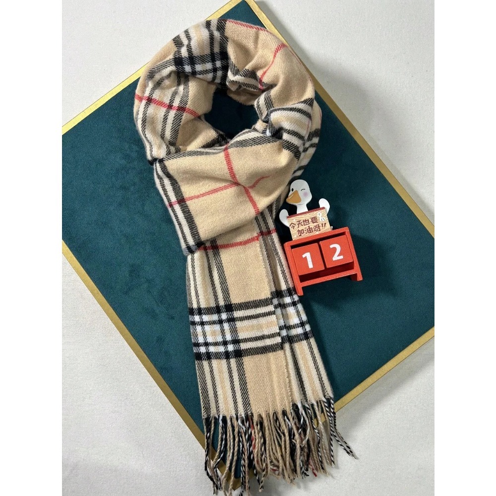 Cashmere Warm Scarf for Women  - Shawl Wrap Winter ulasan dan harga