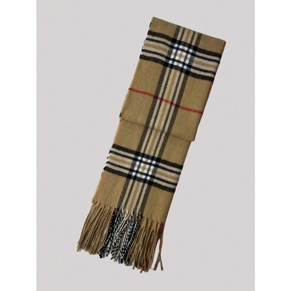 Cashmere Warm Scarf for Women  - Shawl Wrap Winter ulasan dan harga