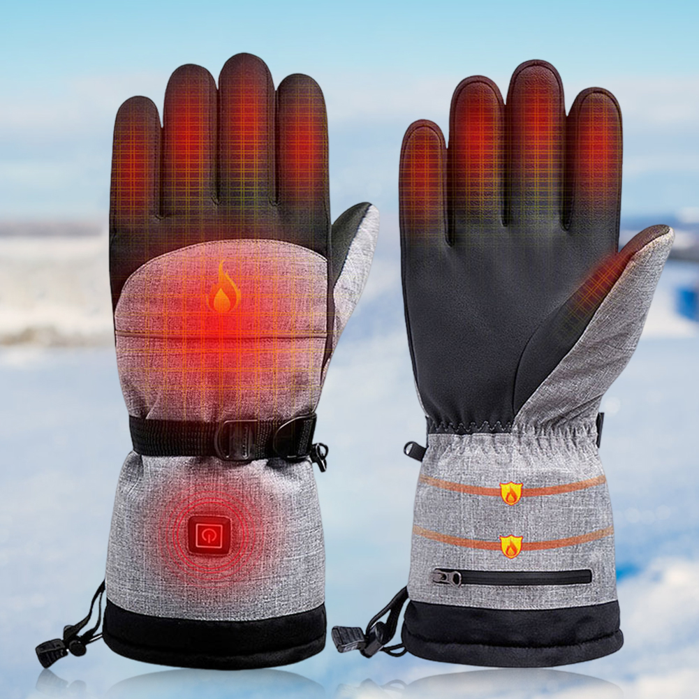 Electric Heated Gloves Men Wom - Hand Warmer Electric ulasan dan harga