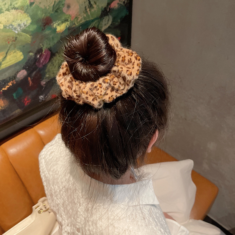 1pc Autumn and winter mink fur - Winter Headband Fleece ulasan dan harga