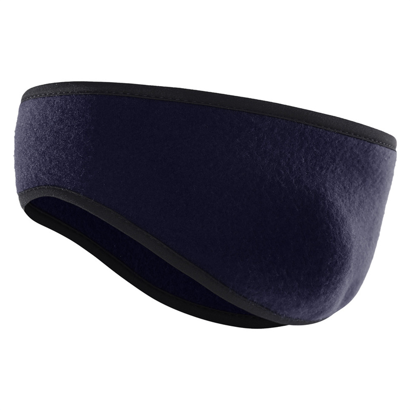 Polar fleece warm headband win - Winter Headband Fleece ulasan dan harga