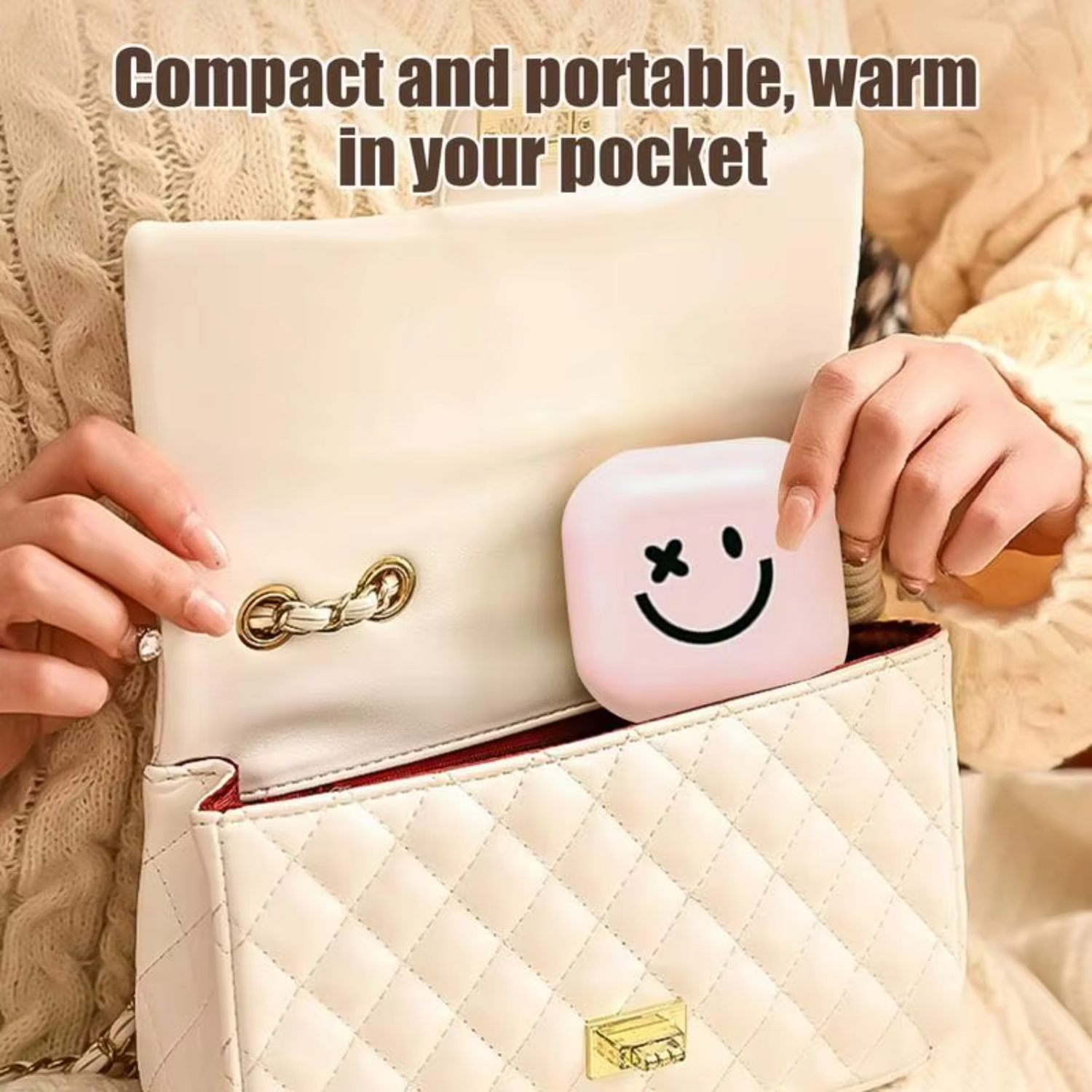 Portable Hand Warmer Hand Warm - Hand Warmer Electric ulasan dan harga