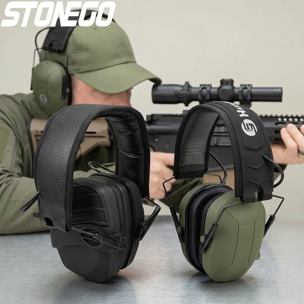 Foldable Tactical Noise Cancel - Earmuffs Foldable ulasan dan harga