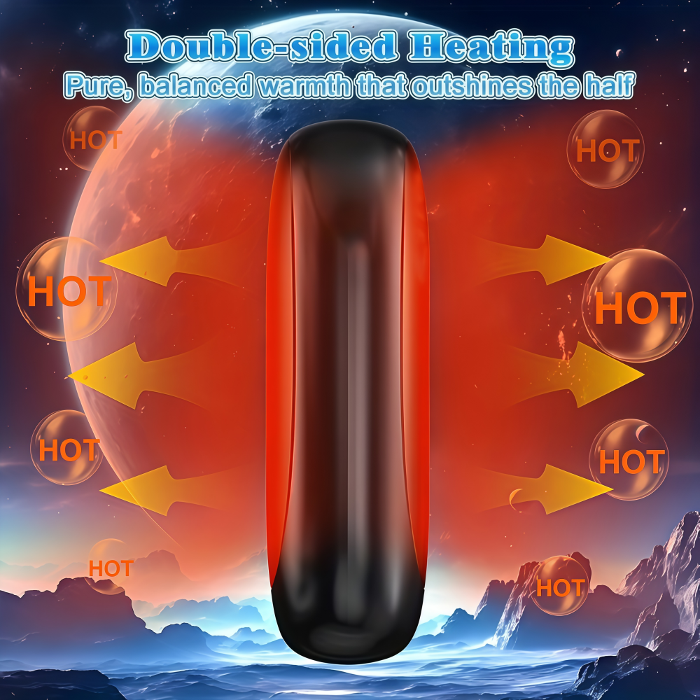 2-in-1 Hand Warmers Rechargeab - Hand Warmer Electric ulasan dan harga